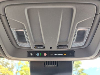 2022 Chevrolet Silverado 1500 LT (2FL)