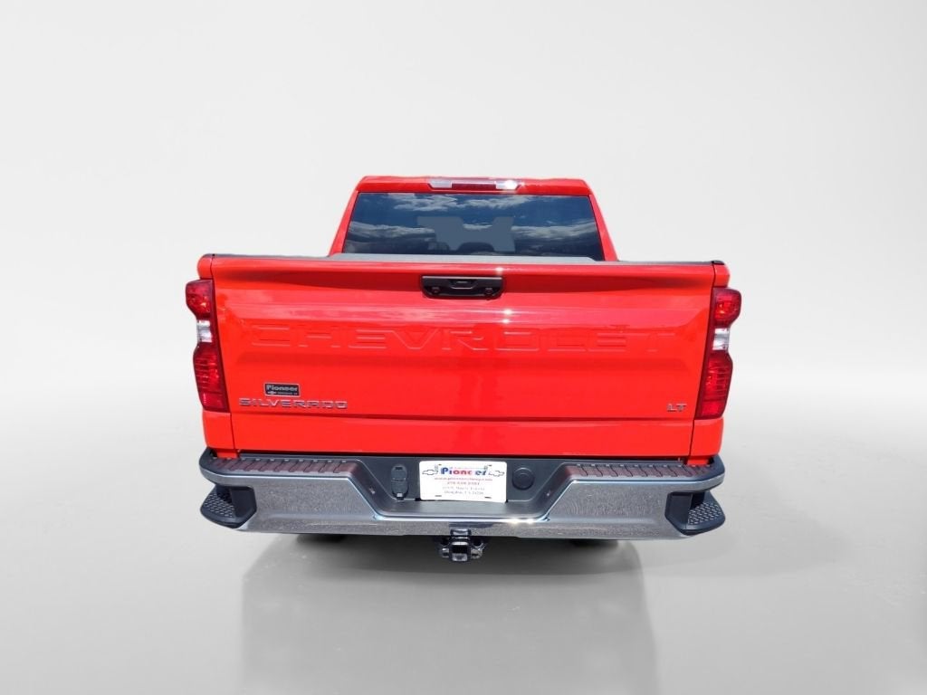 2022 Chevrolet Silverado 1500 LT (2FL)