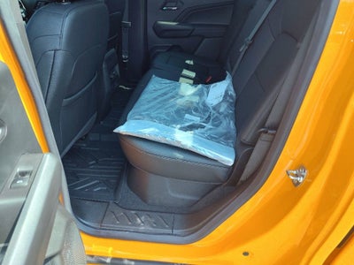 2025 Chevrolet Colorado WT/LT