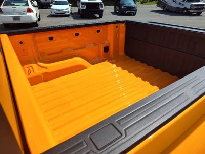 2025 Chevrolet Colorado WT/LT