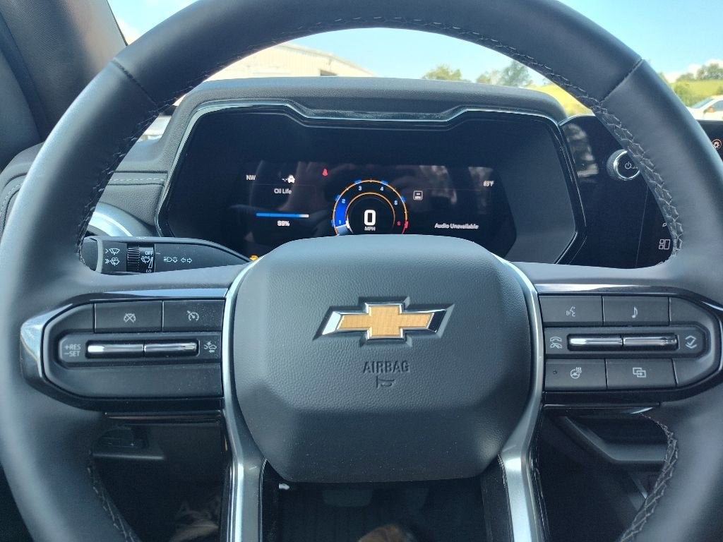 2025 Chevrolet Colorado WT/LT