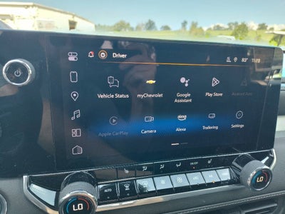 2025 Chevrolet Colorado WT/LT