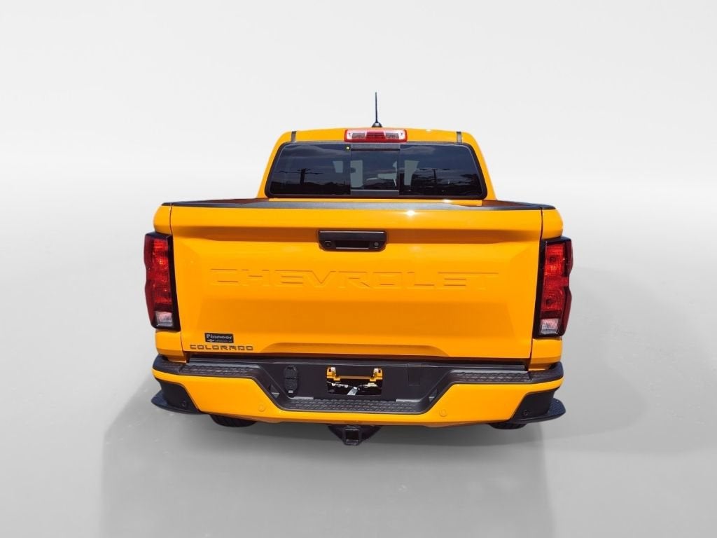 2025 Chevrolet Colorado WT/LT