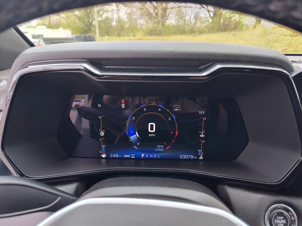 2023 Chevrolet Colorado LT