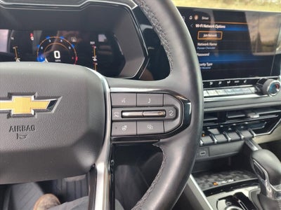 2023 Chevrolet Colorado LT