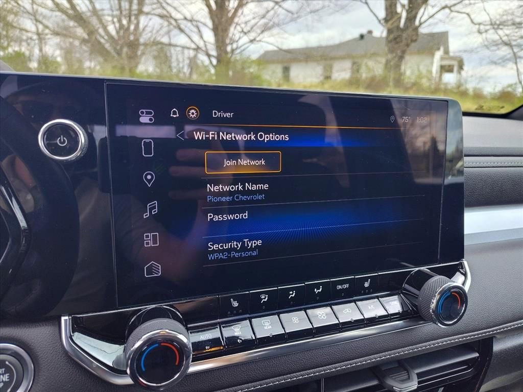 2023 Chevrolet Colorado LT