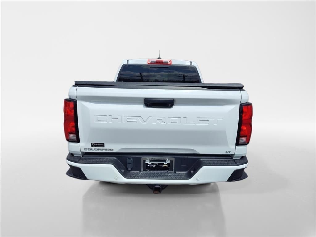 2023 Chevrolet Colorado LT