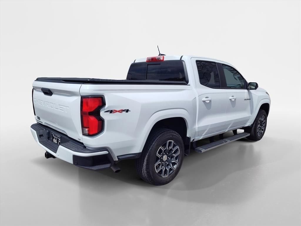 2023 Chevrolet Colorado LT