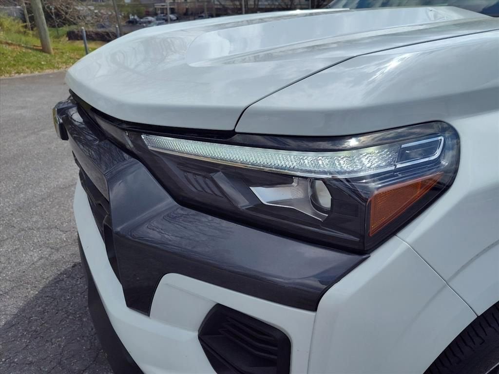 2023 Chevrolet Colorado LT