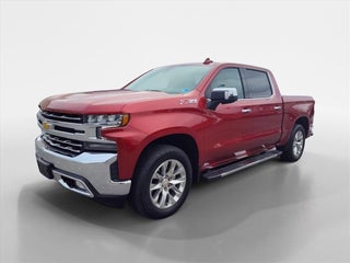 2022 Chevrolet Silverado 1500 LTD LTZ