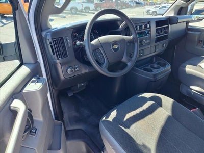 2024 Chevrolet Express Cargo 2500 WT