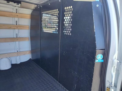 2024 Chevrolet Express Cargo 2500 WT