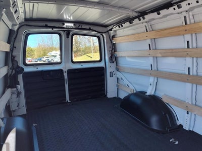 2024 Chevrolet Express Cargo 2500 WT