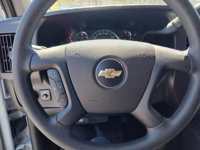 2024 Chevrolet Express Cargo 2500 WT