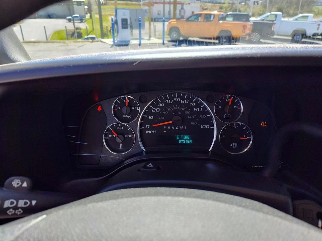 2024 Chevrolet Express Cargo 2500 WT