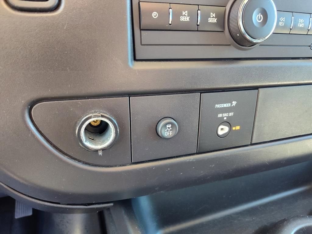 2024 Chevrolet Express Cargo 2500 WT