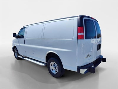 2024 Chevrolet Express Cargo 2500 WT