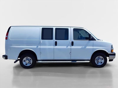 2024 Chevrolet Express Cargo 2500 WT