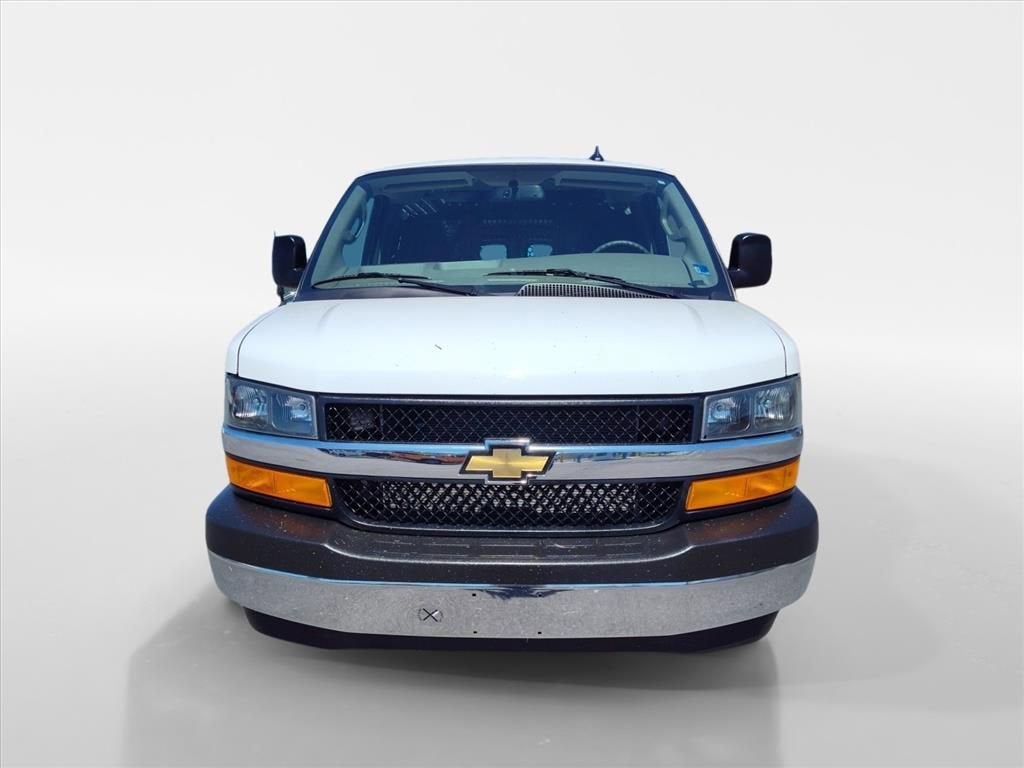 2024 Chevrolet Express Cargo 2500 WT