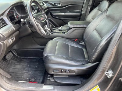 2019 GMC Acadia SLT
