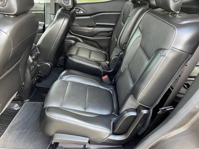 2019 GMC Acadia SLT
