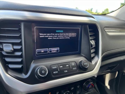 2019 GMC Acadia SLT