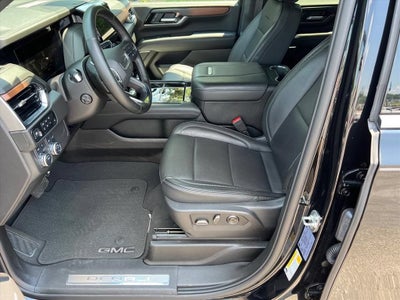 2025 GMC Yukon Denali