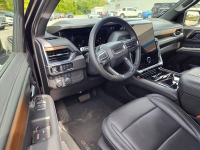 2025 GMC Yukon Denali