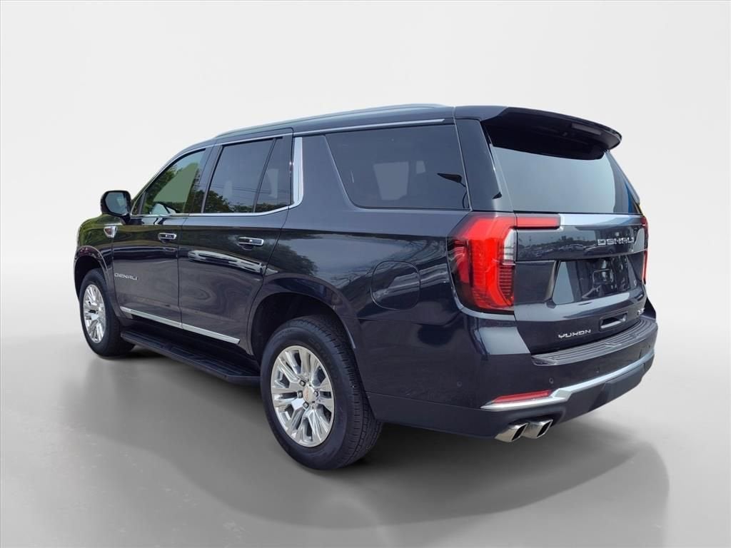 2025 GMC Yukon Denali