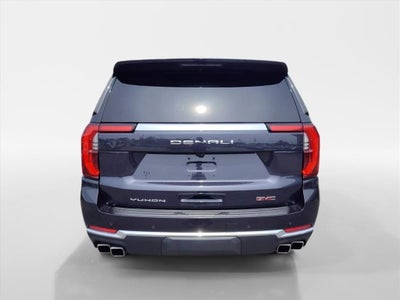 2025 GMC Yukon Denali