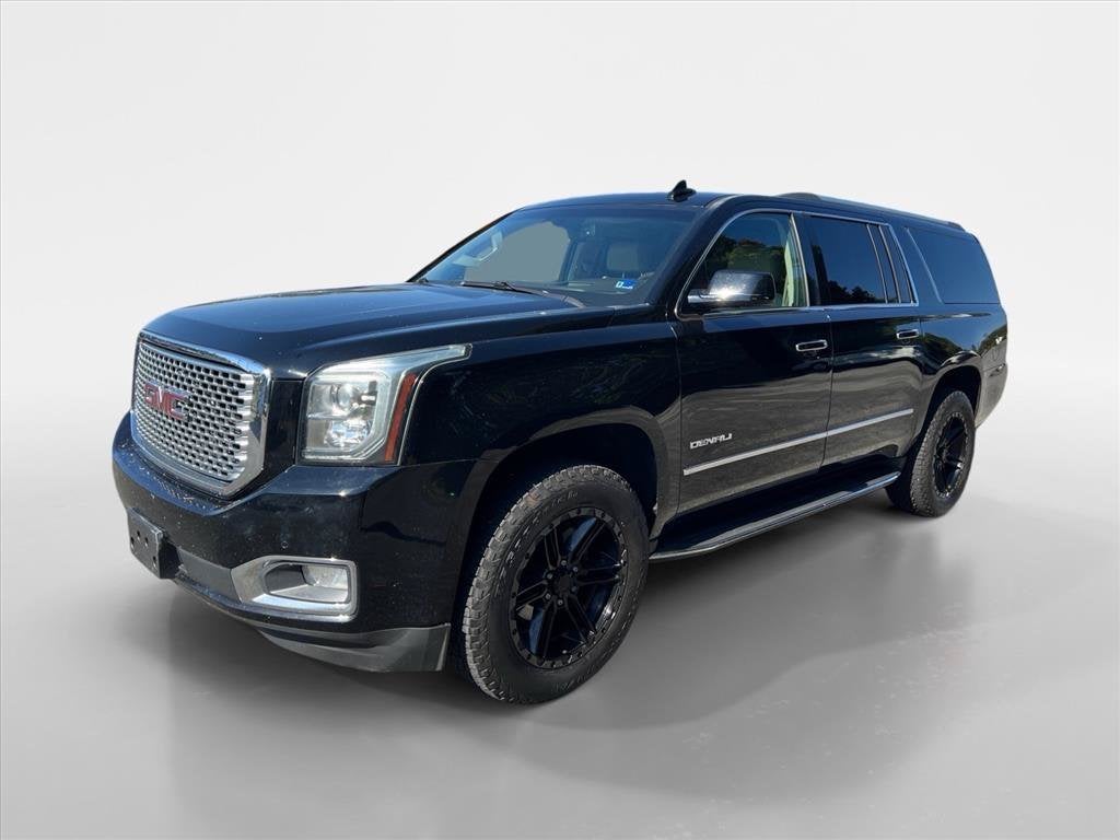 2016 GMC Yukon XL Denali