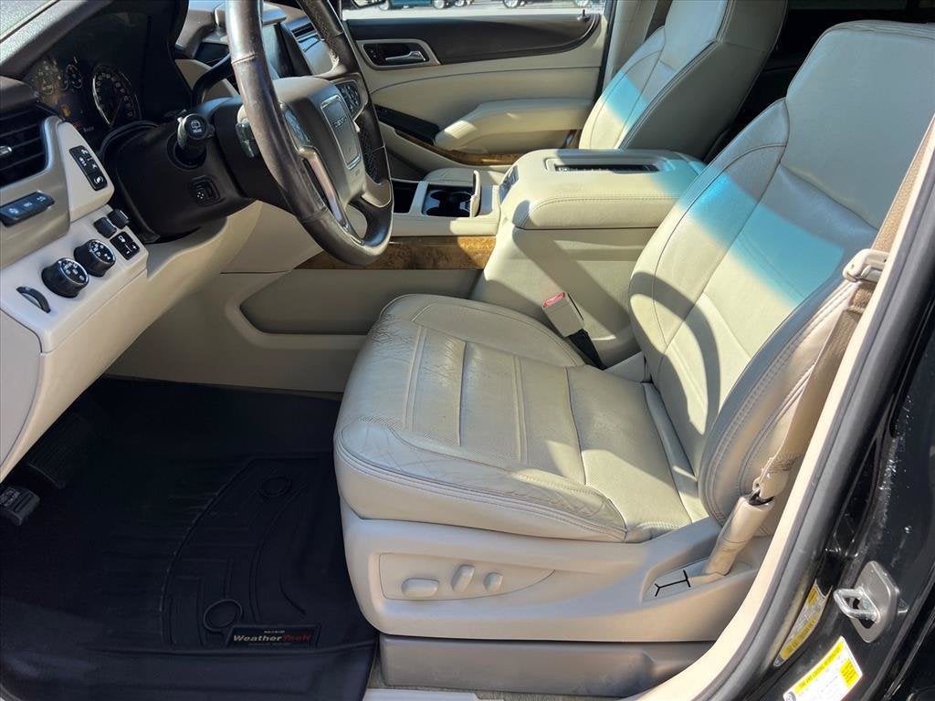 2016 GMC Yukon XL Denali