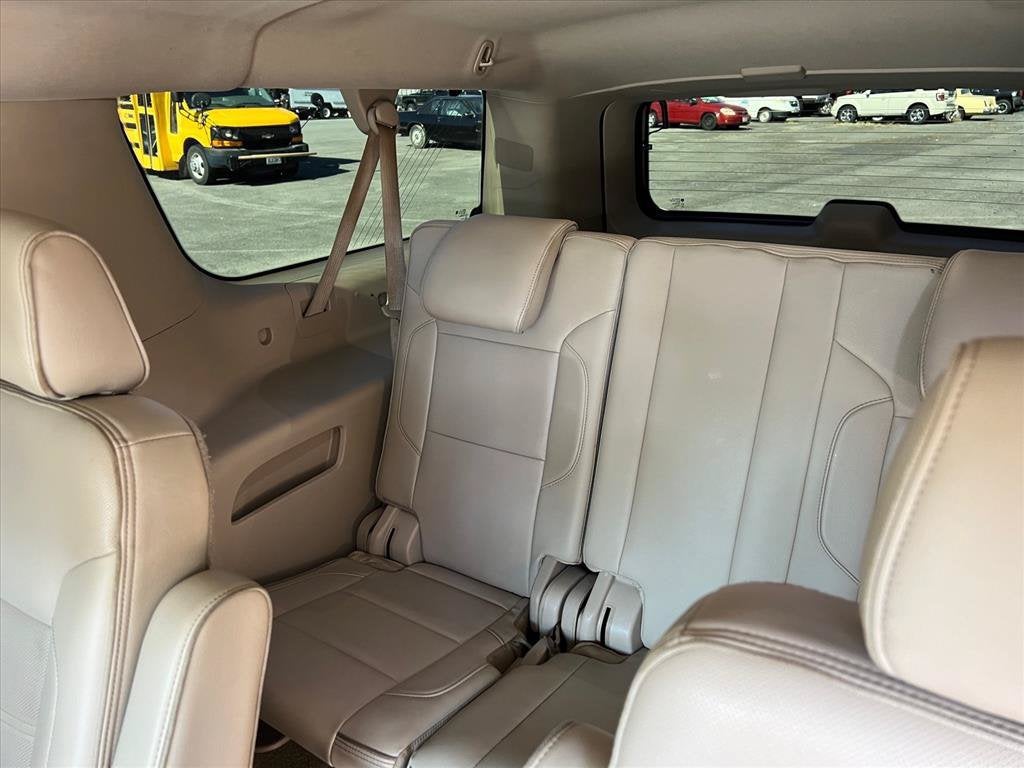 2016 GMC Yukon XL Denali