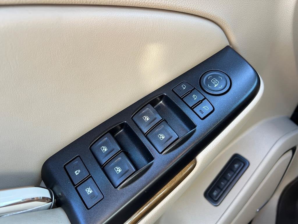 2016 GMC Yukon XL Denali