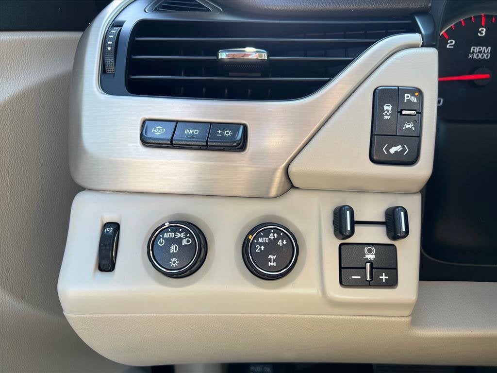 2016 GMC Yukon XL Denali