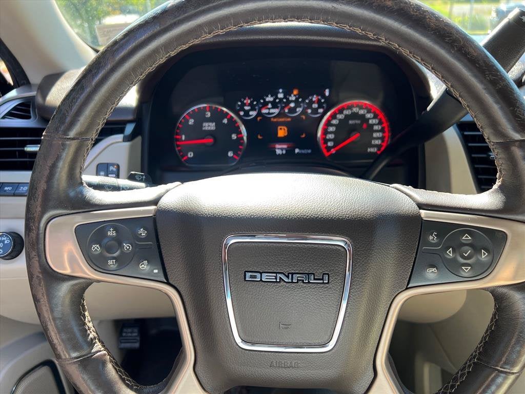 2016 GMC Yukon XL Denali