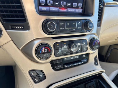 2016 GMC Yukon XL Denali