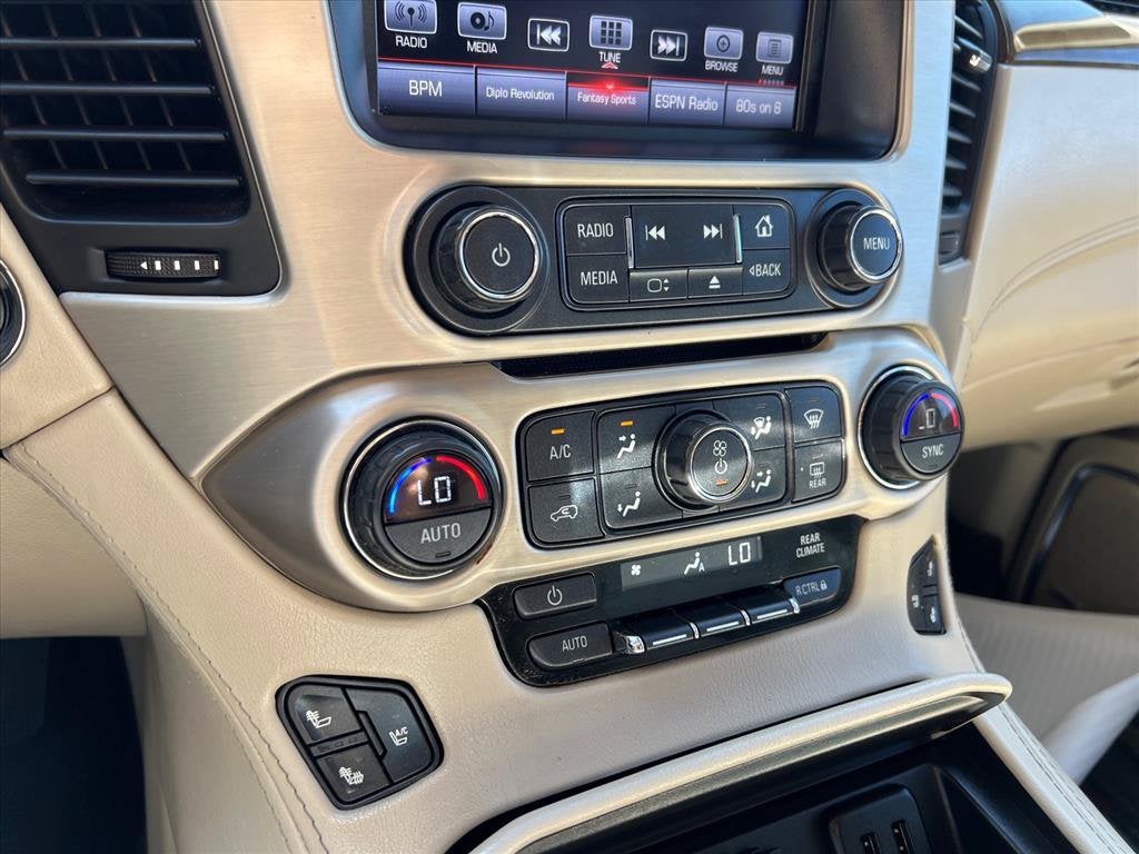 2016 GMC Yukon XL Denali