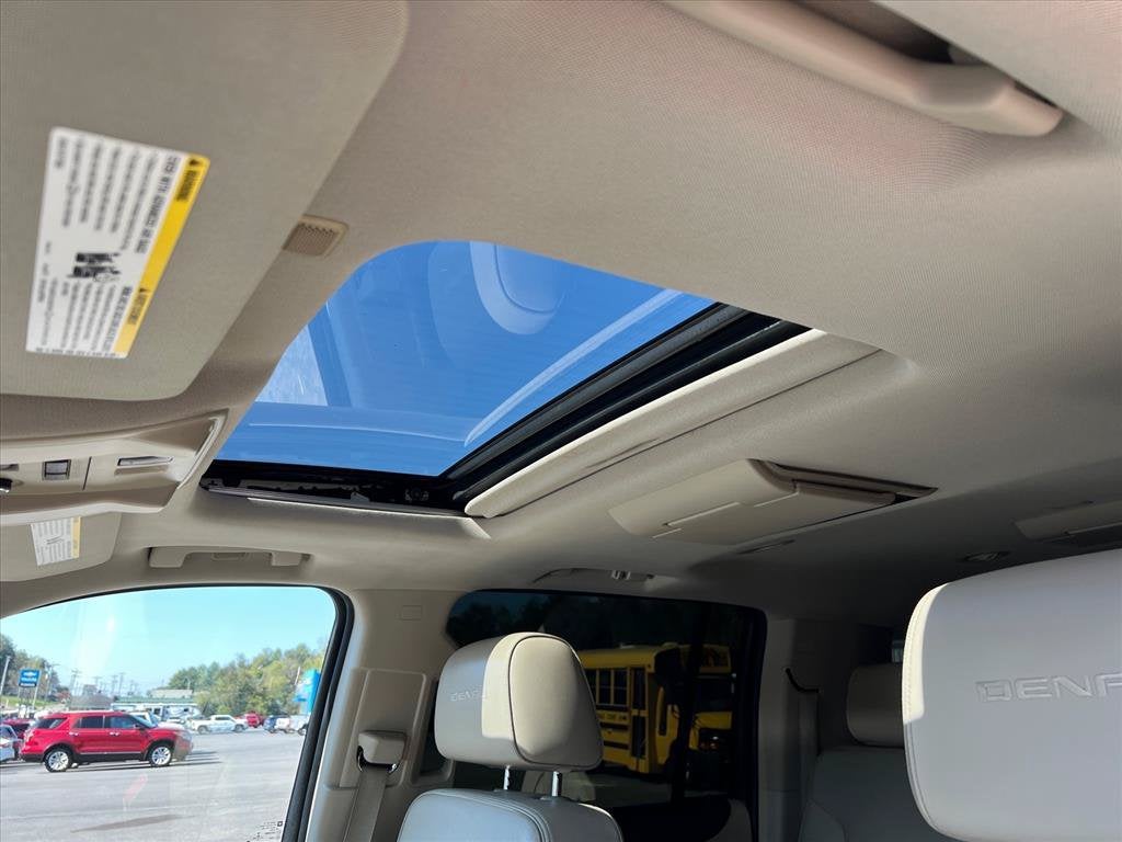 2016 GMC Yukon XL Denali