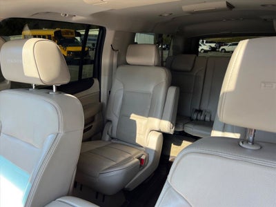 2016 GMC Yukon XL Denali