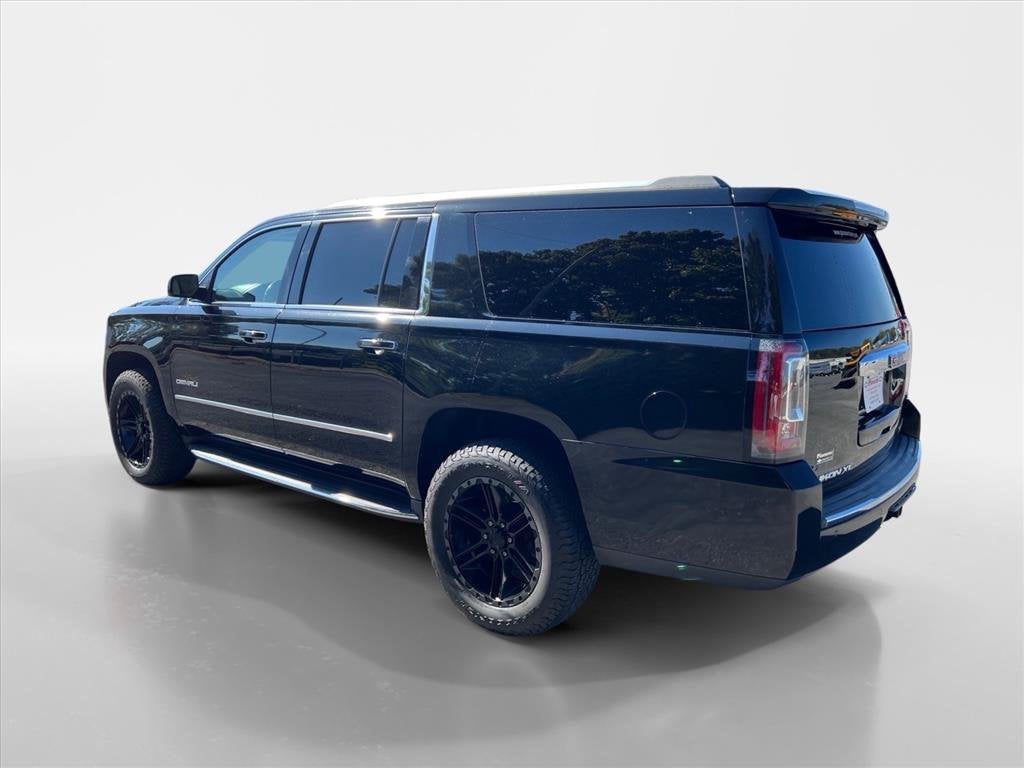 2016 GMC Yukon XL Denali