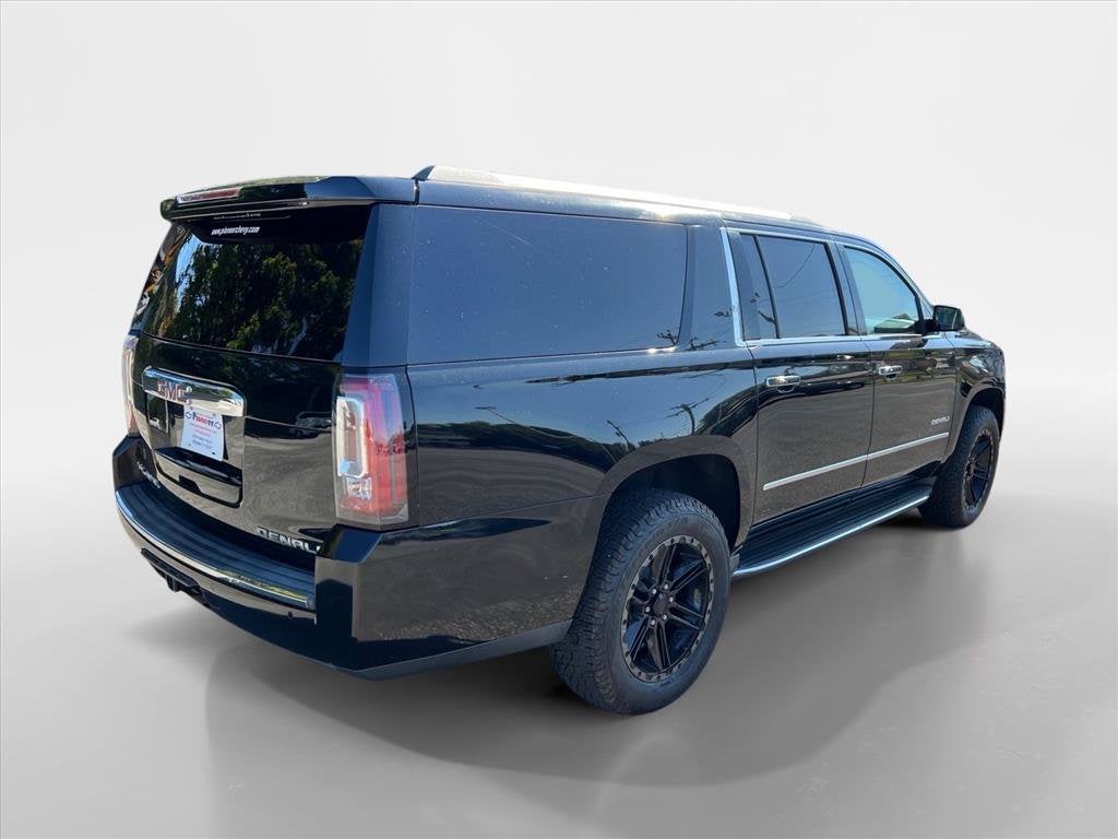 2016 GMC Yukon XL Denali