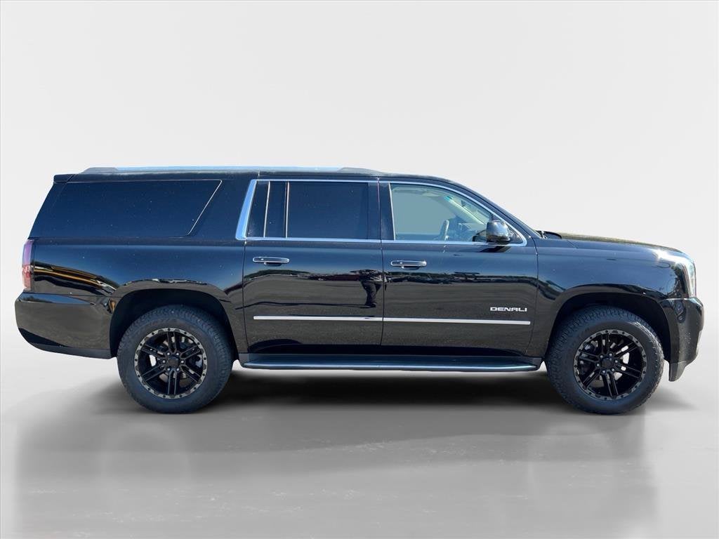 2016 GMC Yukon XL Denali