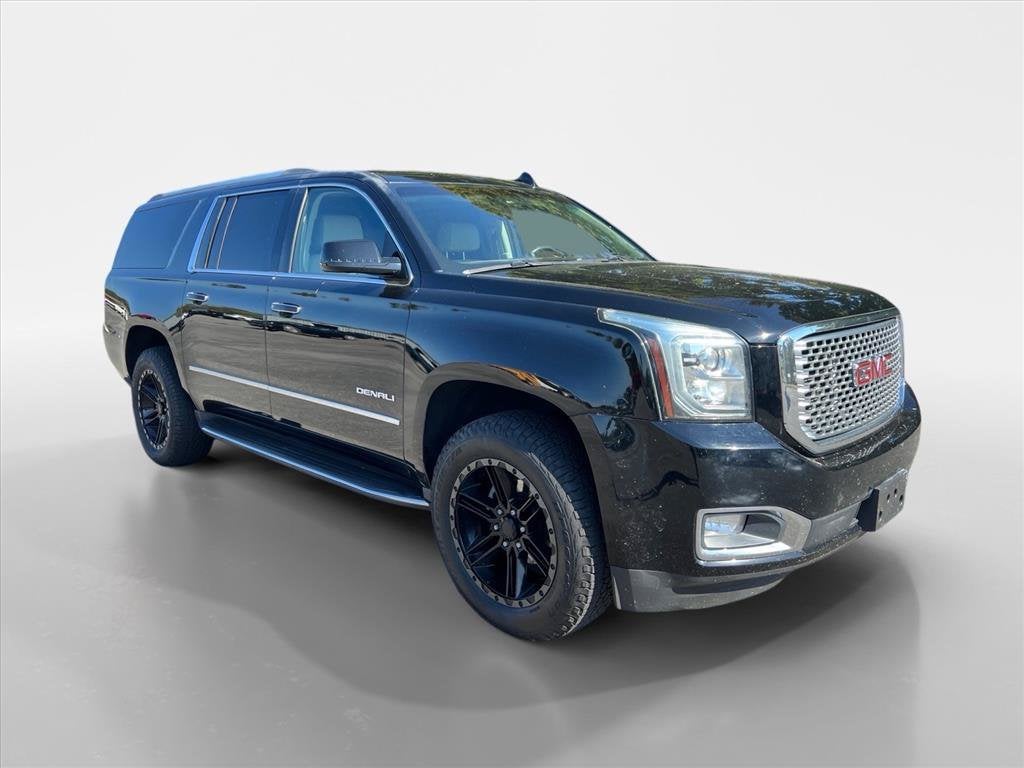 2016 GMC Yukon XL Denali