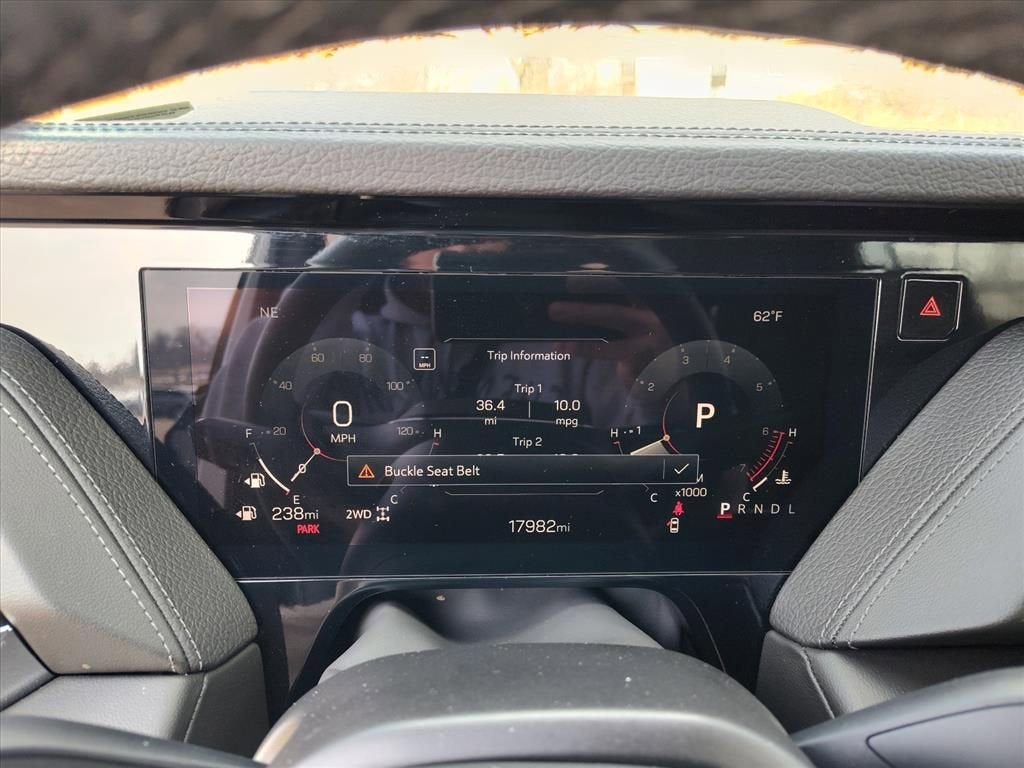 2025 GMC Yukon XL Denali