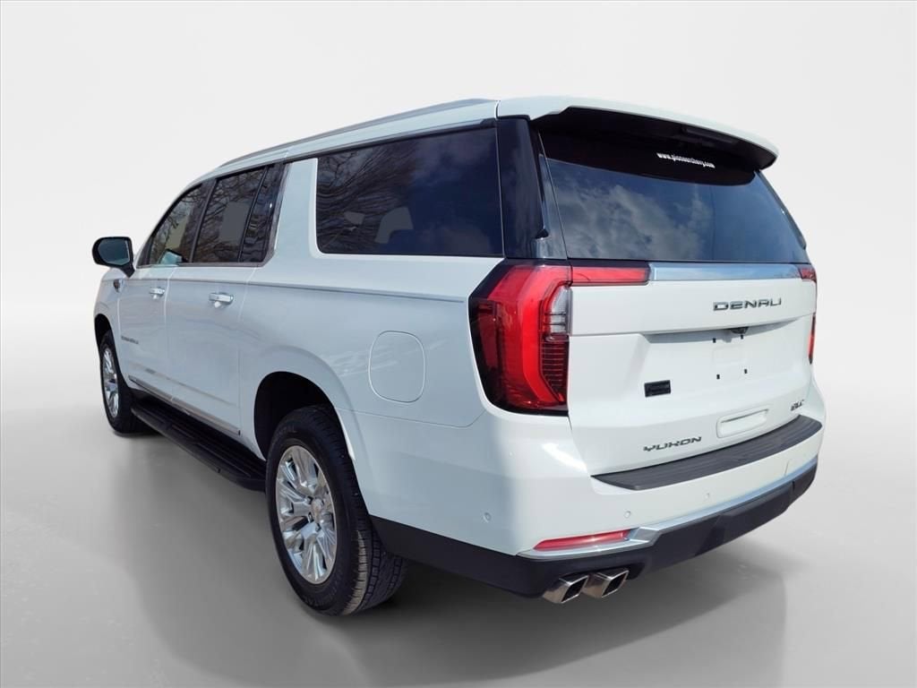 2025 GMC Yukon XL Denali