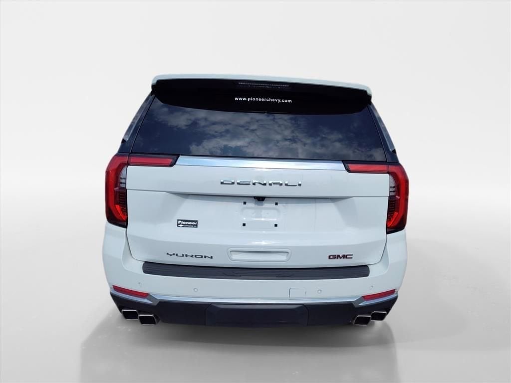 2025 GMC Yukon XL Denali