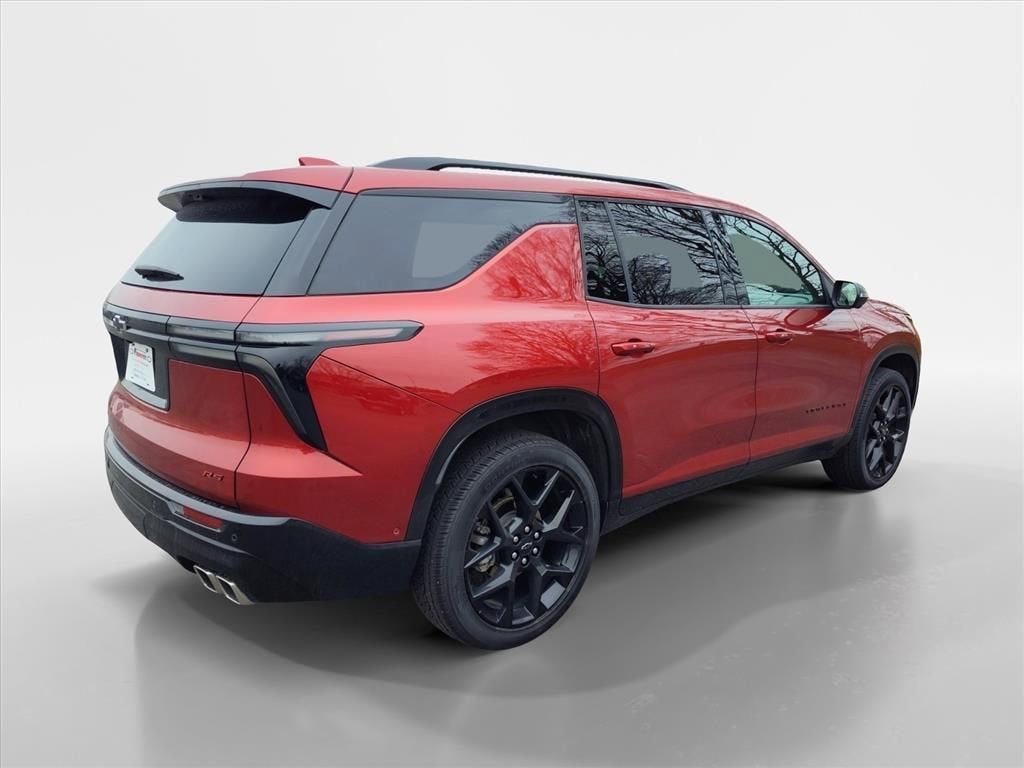 2024 Chevrolet Traverse RS