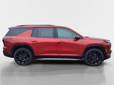2024 Chevrolet Traverse RS