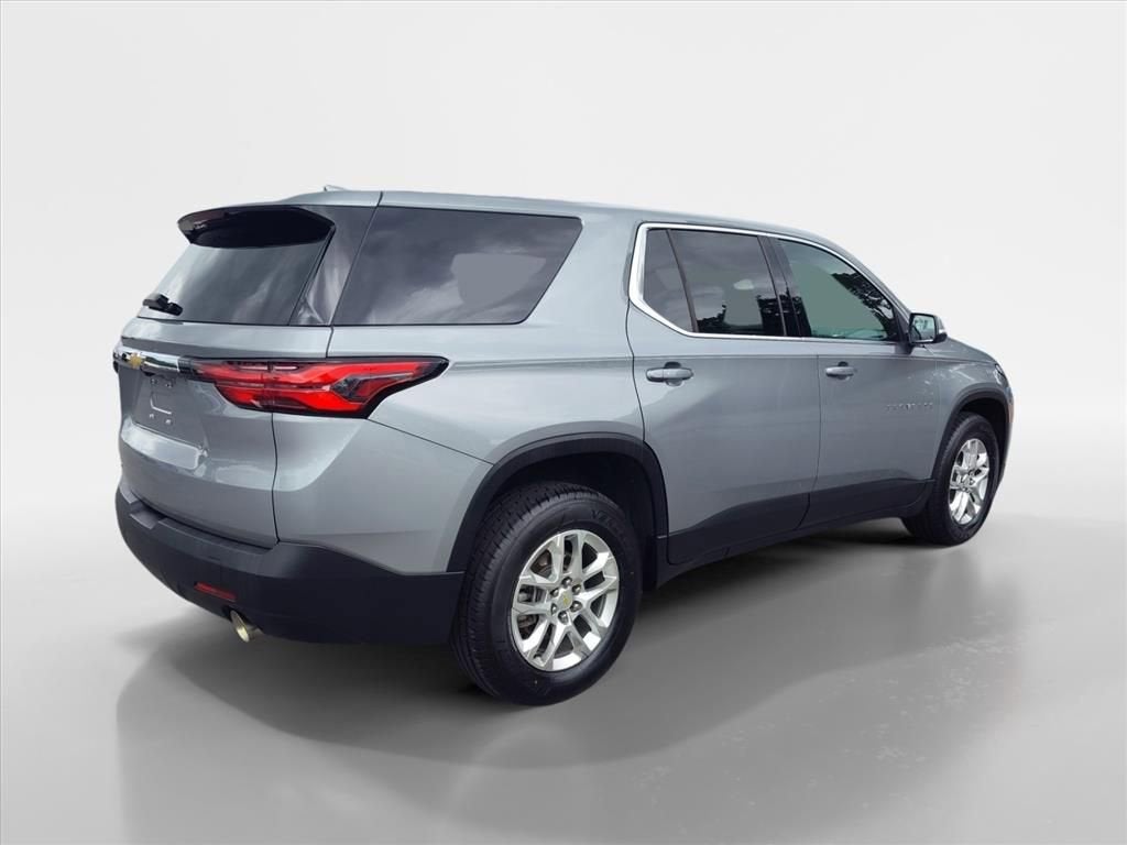 2023 Chevrolet Traverse LS